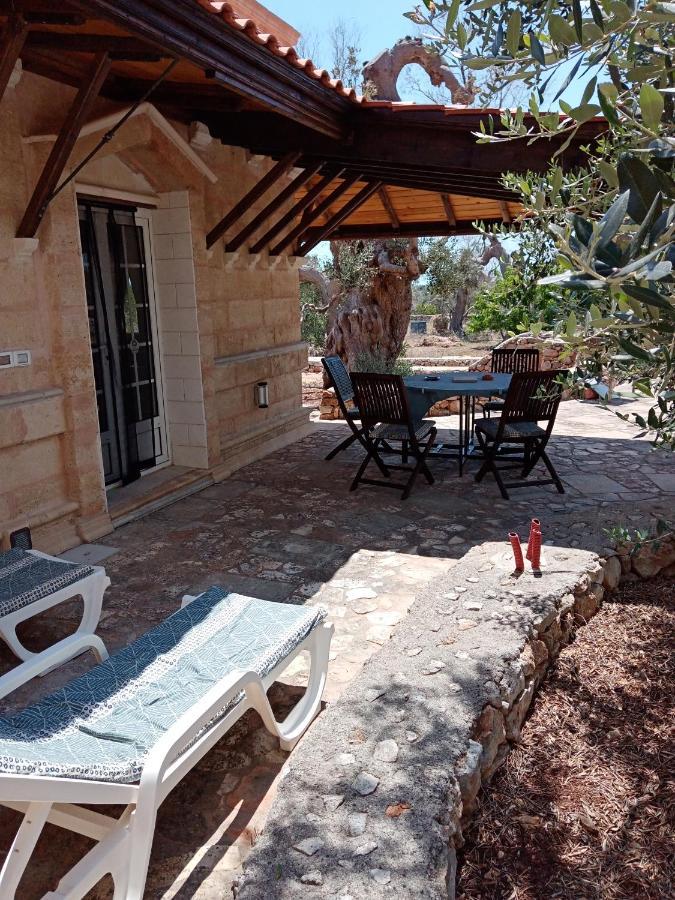 Bed and Breakfast Dipendanza Veneri Salve Esterno foto