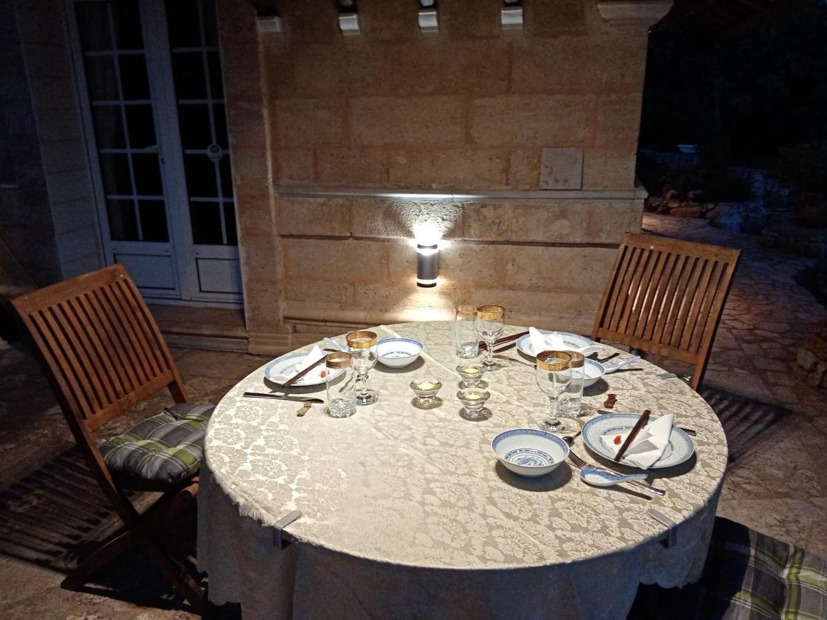 Bed and Breakfast Dipendanza Veneri Salve Esterno foto