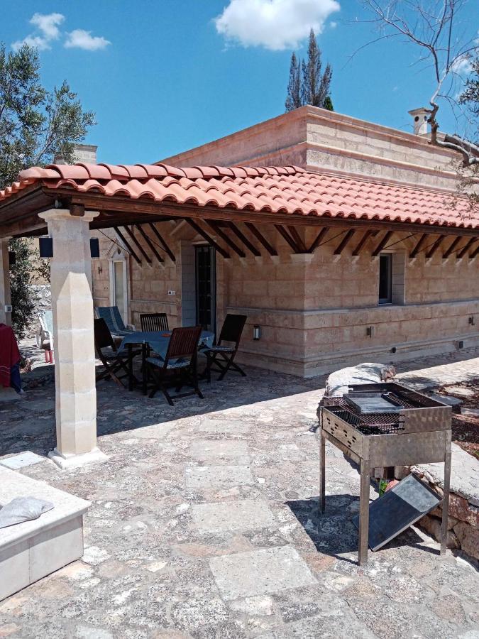 Bed and Breakfast Dipendanza Veneri Salve Esterno foto